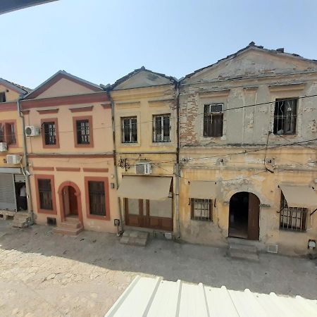 Bella Apartment Skopje Buitenkant foto