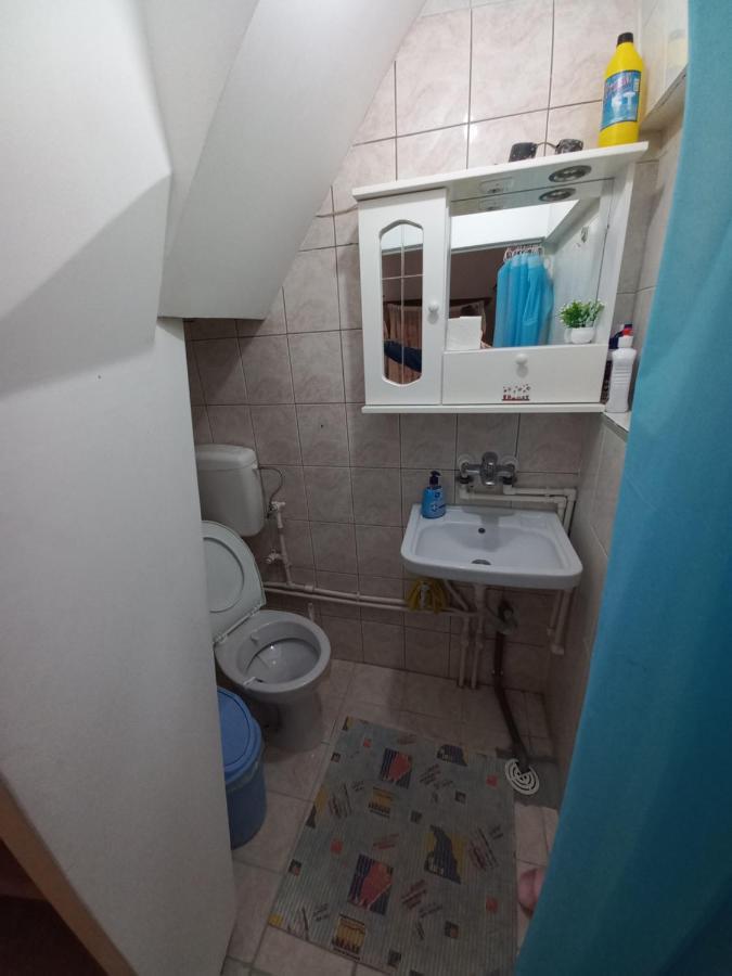 Bella Apartment Skopje Buitenkant foto