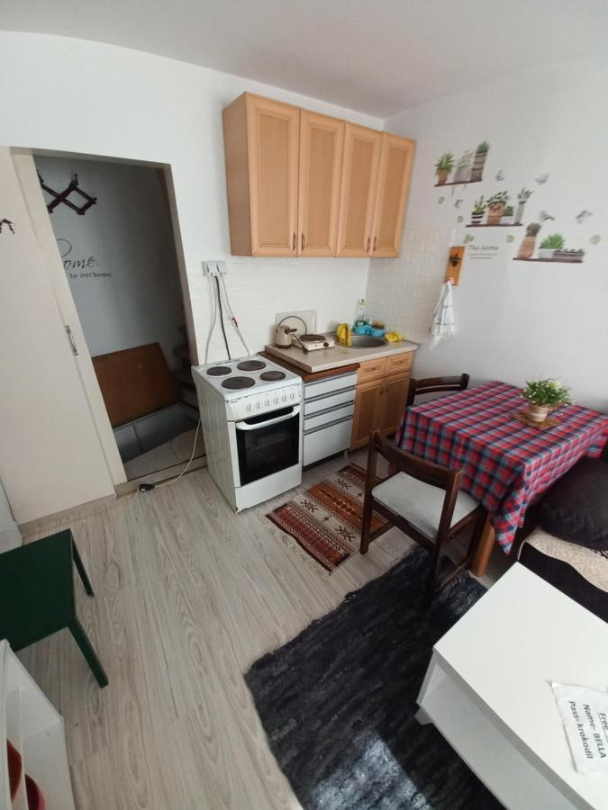 Bella Apartment Skopje Buitenkant foto